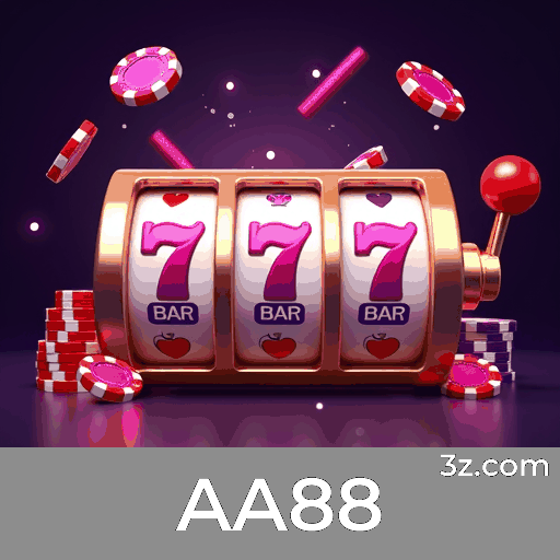 Bônus exclusivo de R$99 + 50 giros grátis para download do APK AA88